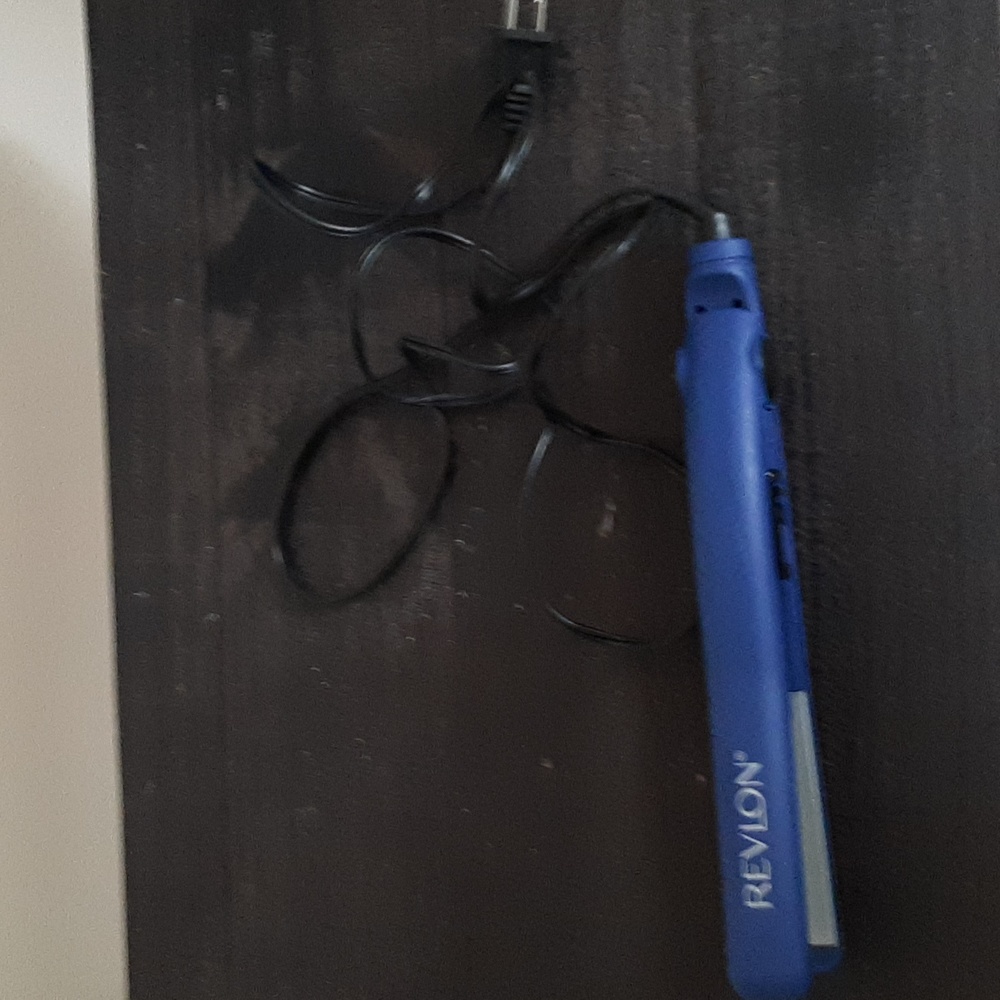 Hair Straightener